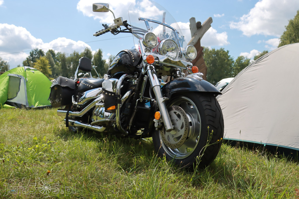 Fotorelacja II: XII Skalny Zlot Motocyklowy w Myszkowie (sobota)
