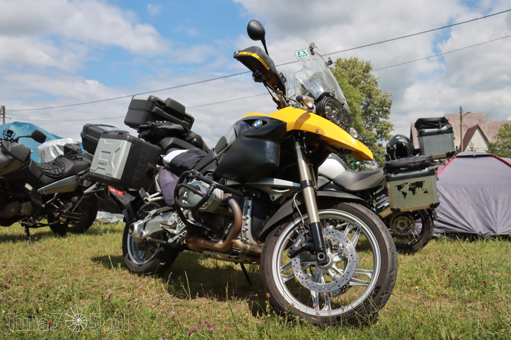 Fotorelacja II: XII Skalny Zlot Motocyklowy w Myszkowie (sobota)