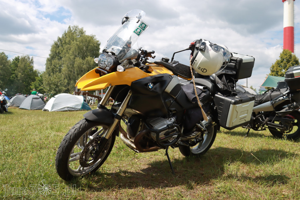 Fotorelacja II: XII Skalny Zlot Motocyklowy w Myszkowie (sobota)