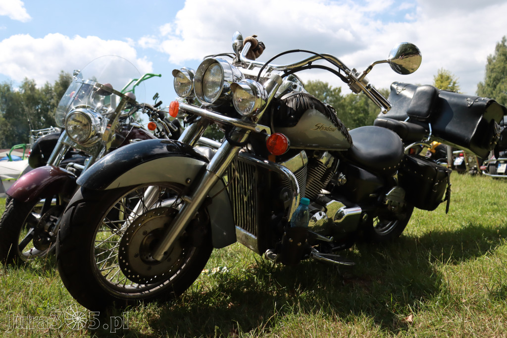 Fotorelacja II: XII Skalny Zlot Motocyklowy w Myszkowie (sobota)