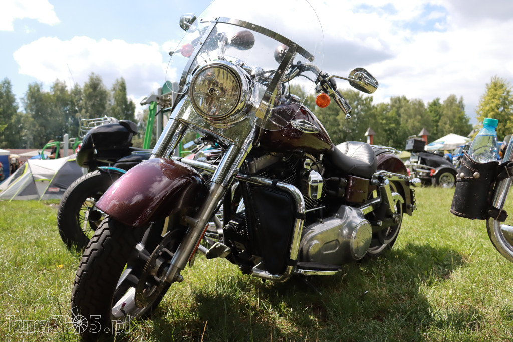 Fotorelacja II: XII Skalny Zlot Motocyklowy w Myszkowie (sobota)
