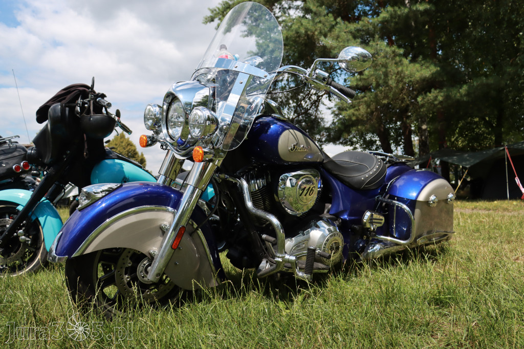 Fotorelacja II: XII Skalny Zlot Motocyklowy w Myszkowie (sobota)