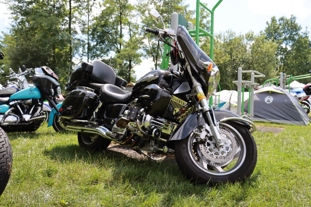 Fotorelacja II: XII Skalny Zlot Motocyklowy w Myszkowie (sobota)