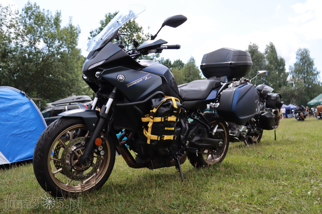Fotorelacja II: XII Skalny Zlot Motocyklowy w Myszkowie (sobota)