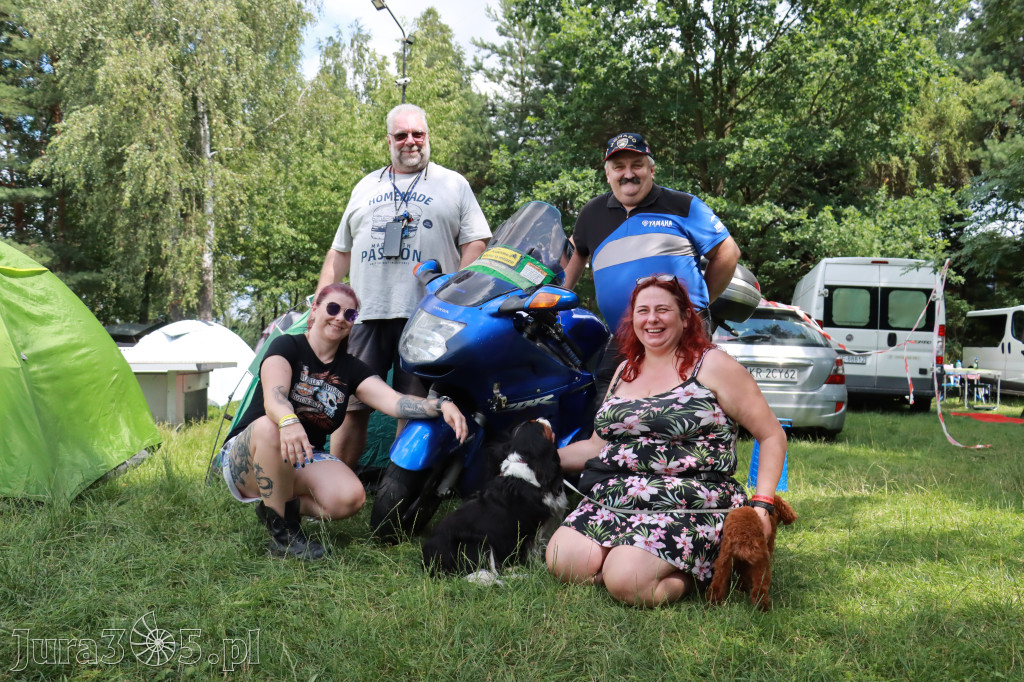 Fotorelacja II: XII Skalny Zlot Motocyklowy w Myszkowie (sobota)
