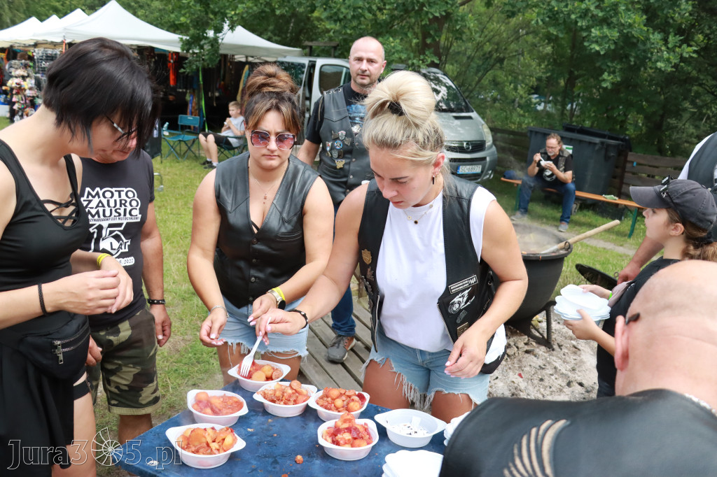 Fotorelacja II: XII Skalny Zlot Motocyklowy w Myszkowie (sobota)
