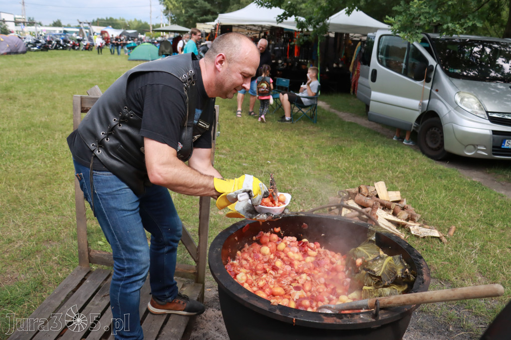 Fotorelacja II: XII Skalny Zlot Motocyklowy w Myszkowie (sobota)