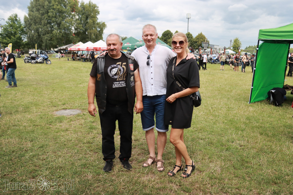 Fotorelacja II: XII Skalny Zlot Motocyklowy w Myszkowie (sobota)