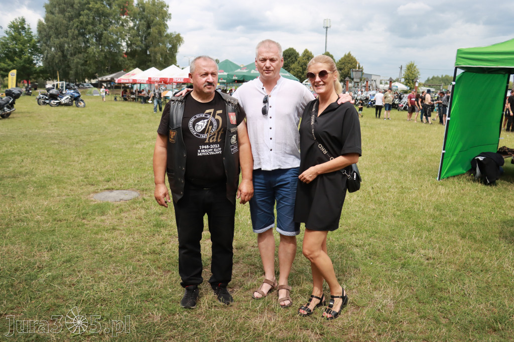 Fotorelacja II: XII Skalny Zlot Motocyklowy w Myszkowie (sobota)