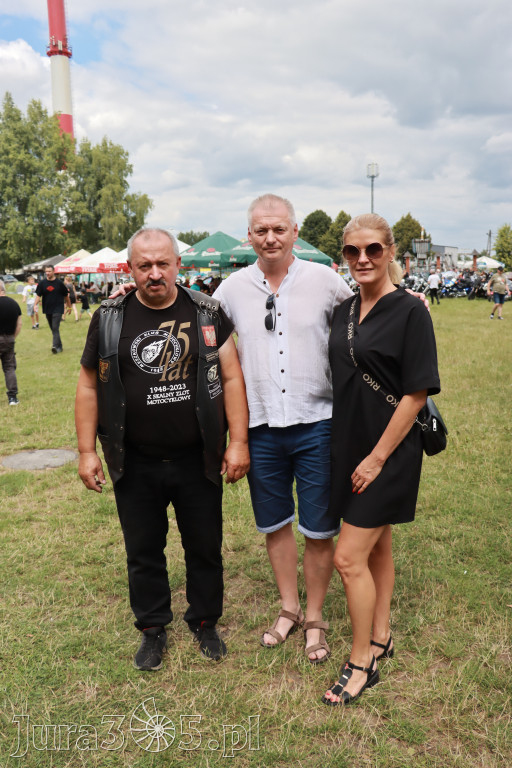 Fotorelacja II: XII Skalny Zlot Motocyklowy w Myszkowie (sobota)