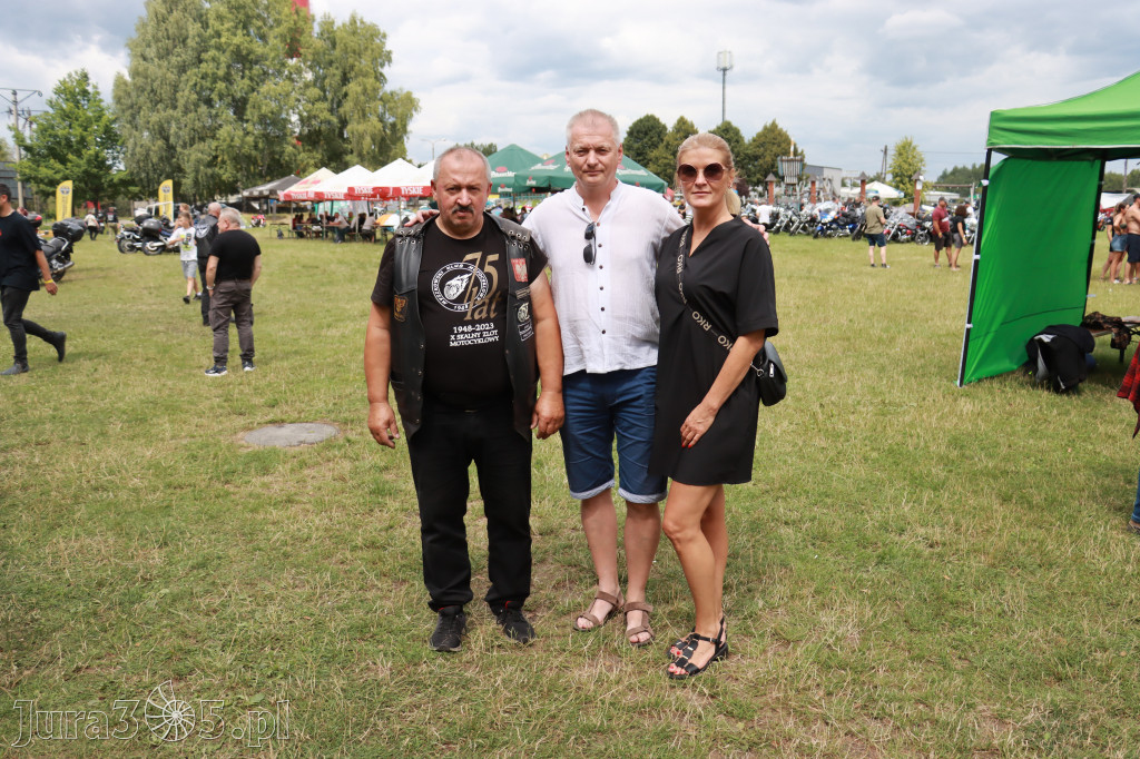 Fotorelacja II: XII Skalny Zlot Motocyklowy w Myszkowie (sobota)