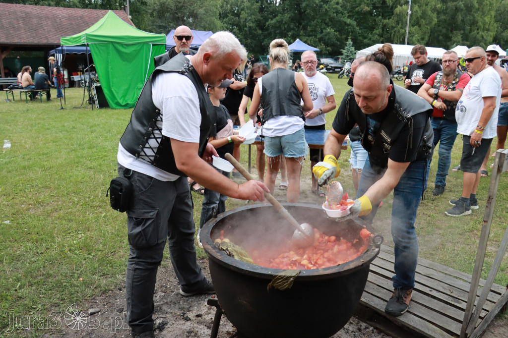 Fotorelacja II: XII Skalny Zlot Motocyklowy w Myszkowie (sobota)
