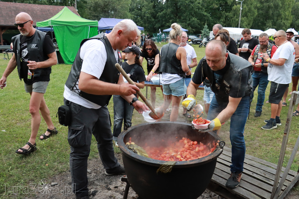 Fotorelacja II: XII Skalny Zlot Motocyklowy w Myszkowie (sobota)