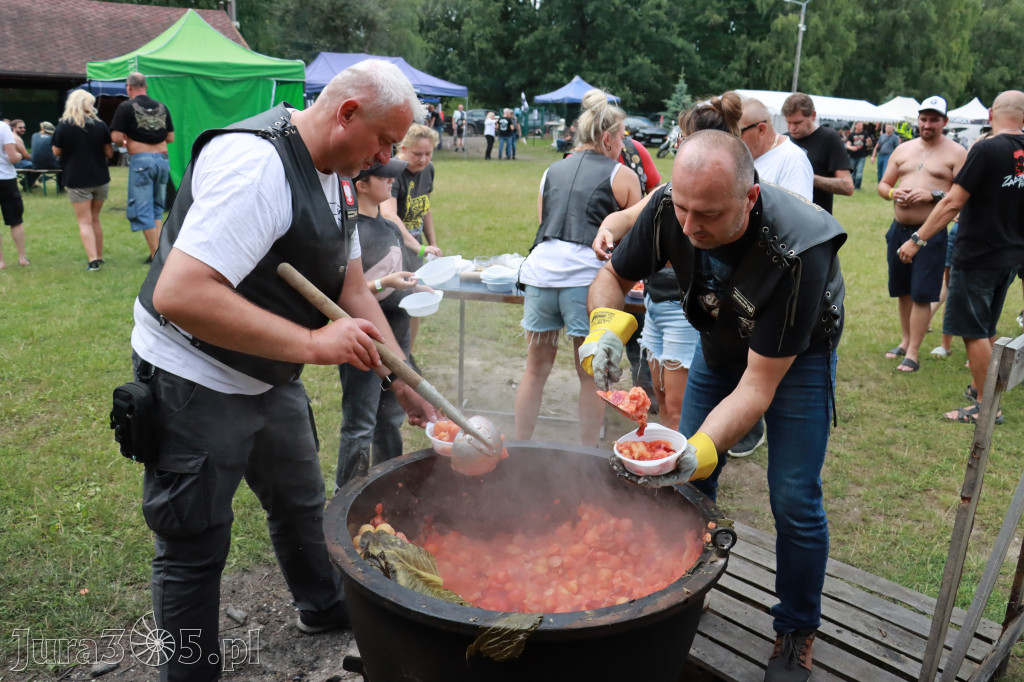 Fotorelacja II: XII Skalny Zlot Motocyklowy w Myszkowie (sobota)