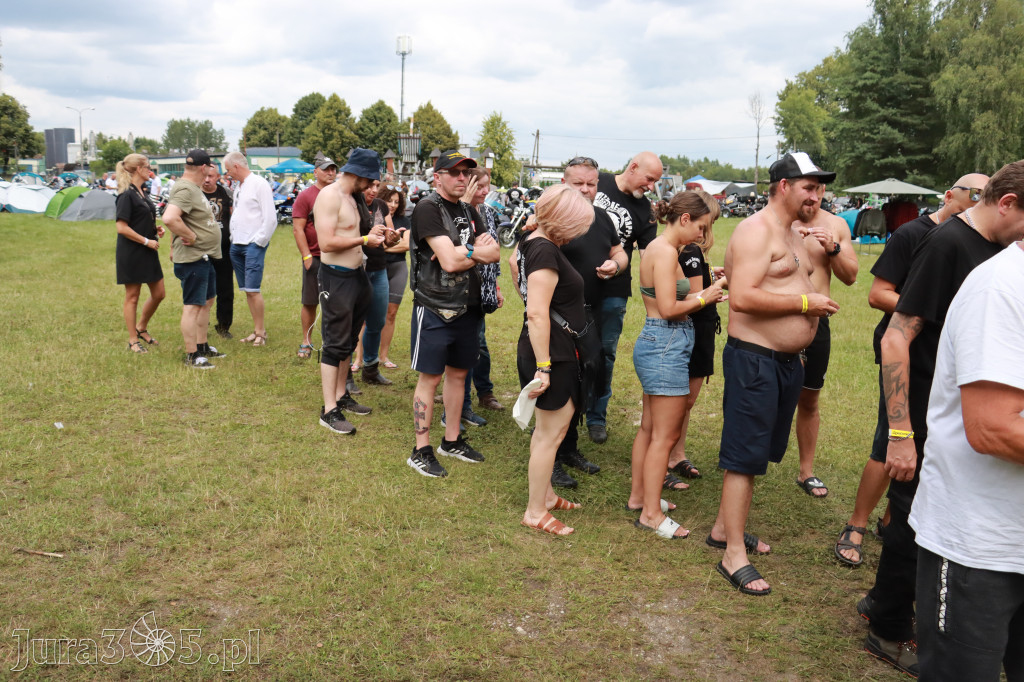 Fotorelacja II: XII Skalny Zlot Motocyklowy w Myszkowie (sobota)