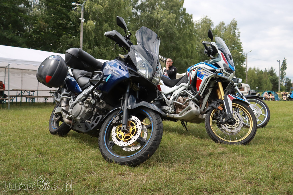 Fotorelacja II: XII Skalny Zlot Motocyklowy w Myszkowie (sobota)