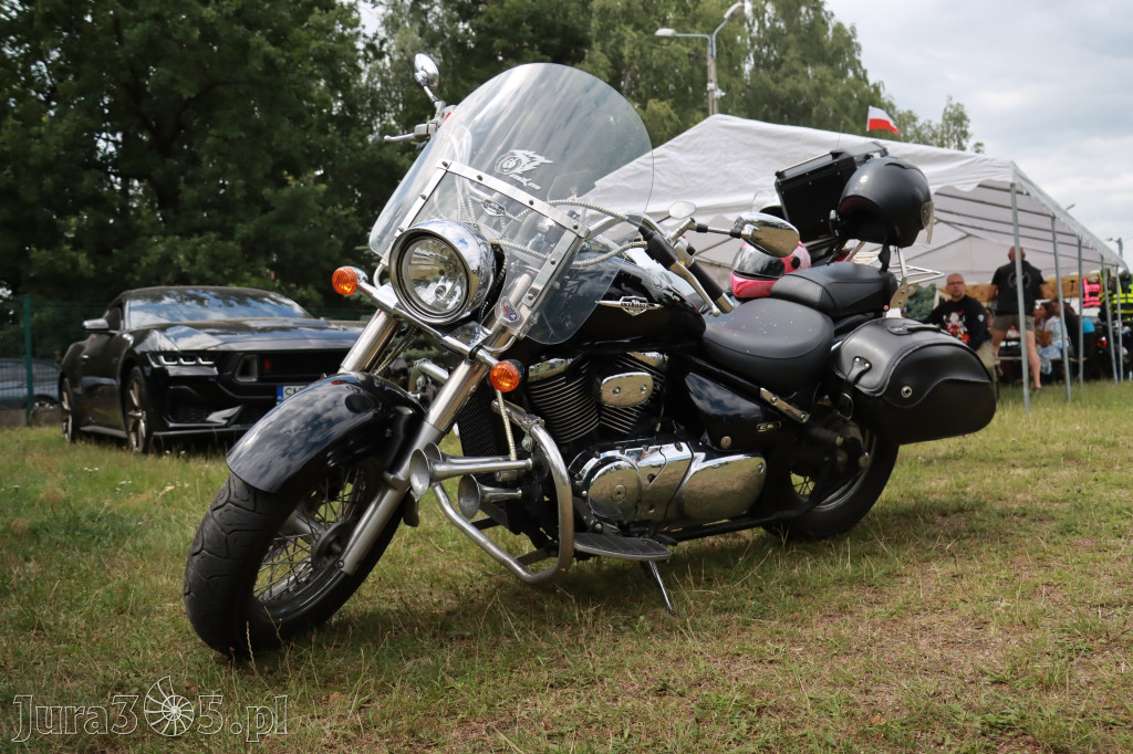 Fotorelacja II: XII Skalny Zlot Motocyklowy w Myszkowie (sobota)
