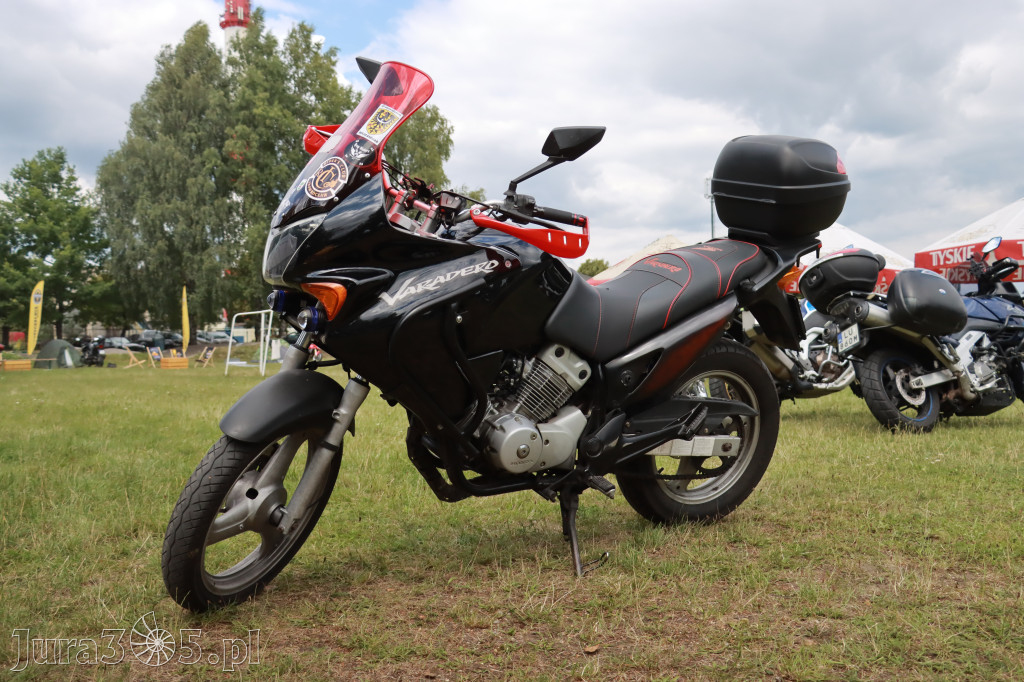 Fotorelacja II: XII Skalny Zlot Motocyklowy w Myszkowie (sobota)