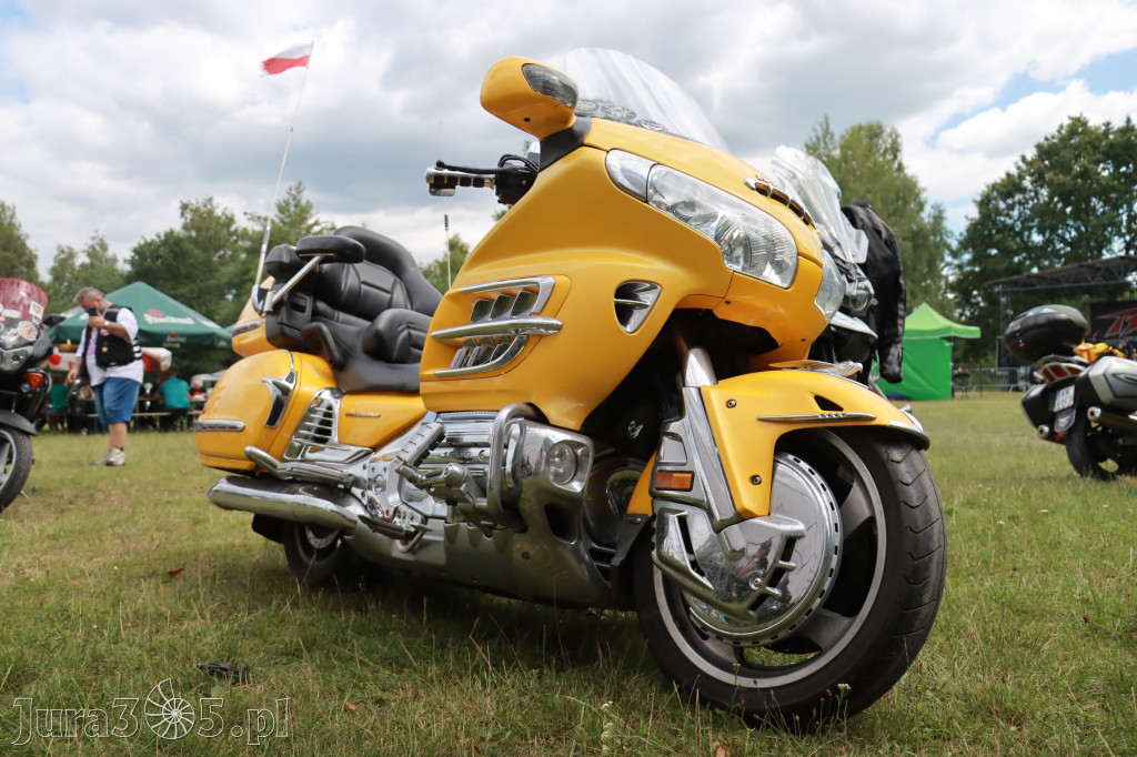 Fotorelacja II: XII Skalny Zlot Motocyklowy w Myszkowie (sobota)