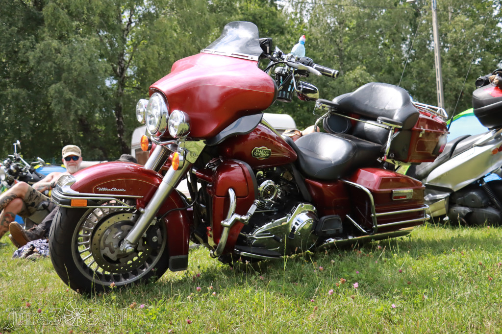 Fotorelacja II: XII Skalny Zlot Motocyklowy w Myszkowie (sobota)