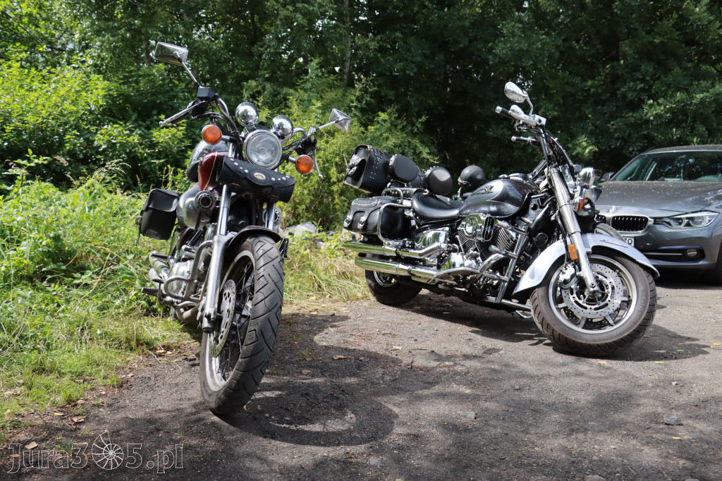 Fotorelacja II: XII Skalny Zlot Motocyklowy w Myszkowie (sobota)