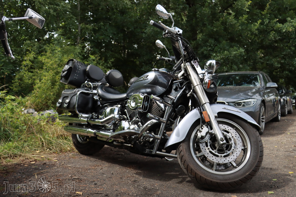 Fotorelacja II: XII Skalny Zlot Motocyklowy w Myszkowie (sobota)