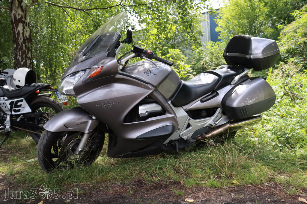 Fotorelacja II: XII Skalny Zlot Motocyklowy w Myszkowie (sobota)