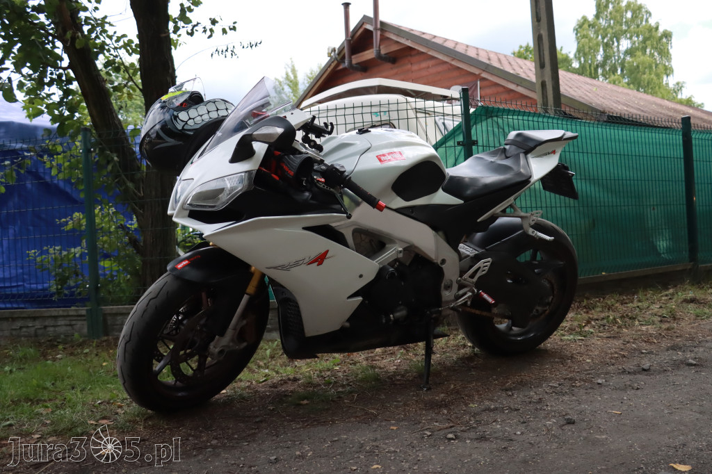 Fotorelacja II: XII Skalny Zlot Motocyklowy w Myszkowie (sobota)