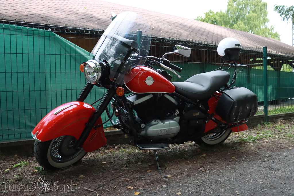 Fotorelacja II: XII Skalny Zlot Motocyklowy w Myszkowie (sobota)