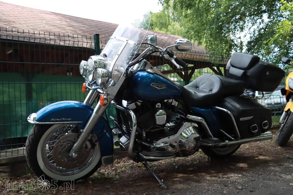 Fotorelacja II: XII Skalny Zlot Motocyklowy w Myszkowie (sobota)