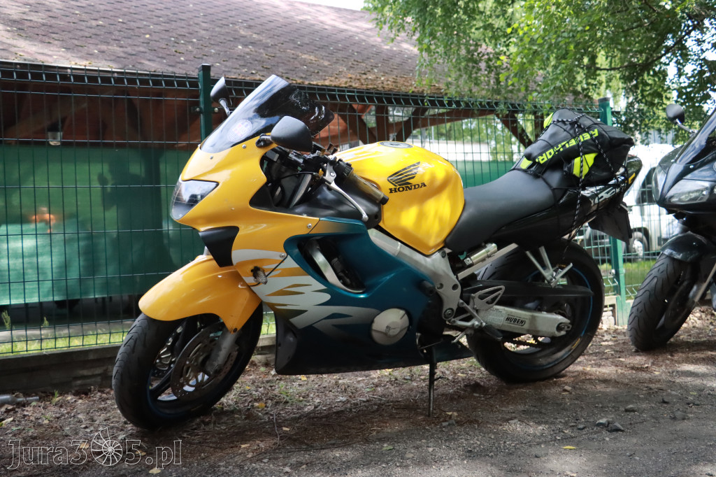 Fotorelacja II: XII Skalny Zlot Motocyklowy w Myszkowie (sobota)