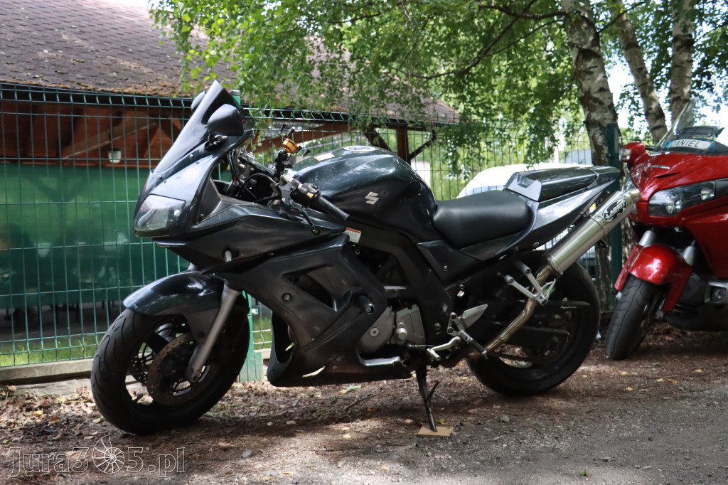Fotorelacja II: XII Skalny Zlot Motocyklowy w Myszkowie (sobota)