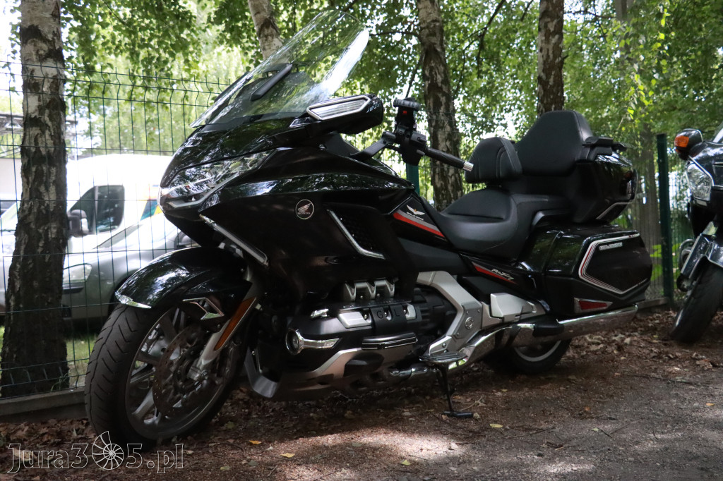 Fotorelacja II: XII Skalny Zlot Motocyklowy w Myszkowie (sobota)