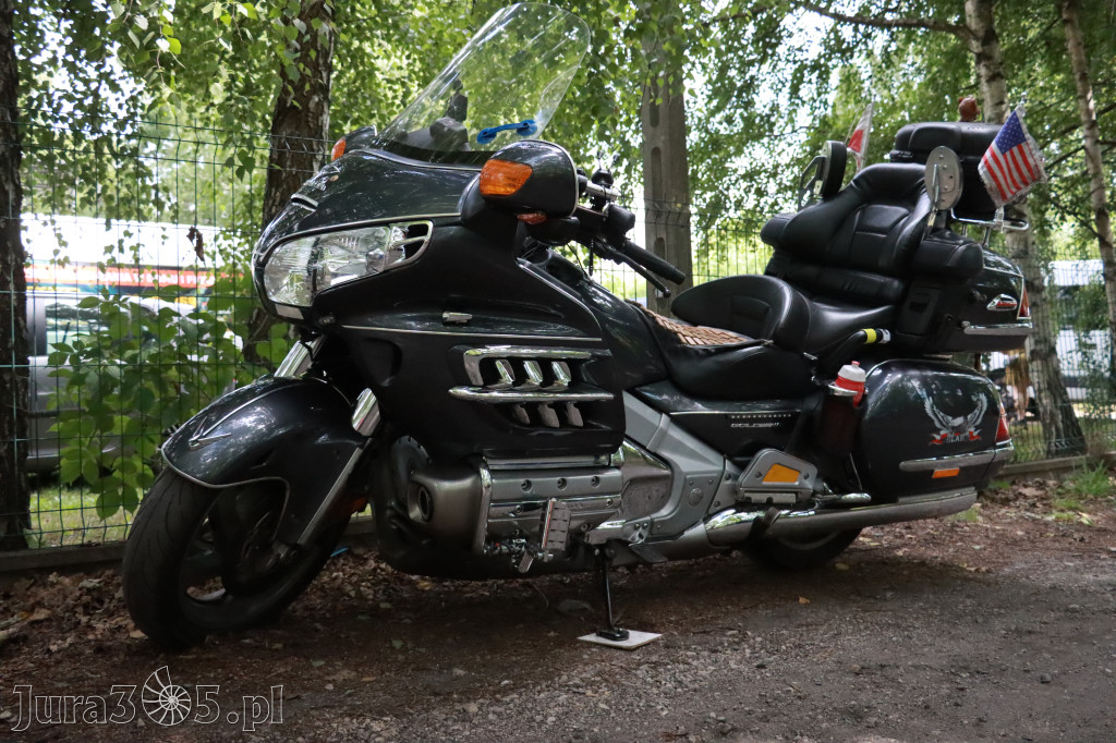 Fotorelacja II: XII Skalny Zlot Motocyklowy w Myszkowie (sobota)