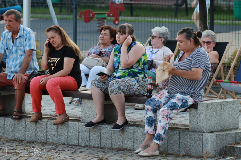 Fotorelacja: Koncertu z Zadęciem w Zawierciu Kromołowie