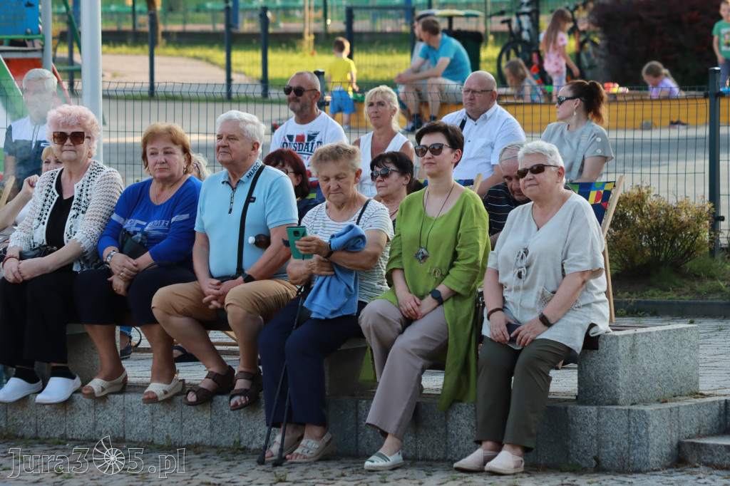 Fotorelacja: Koncertu z Zadęciem w Zawierciu Kromołowie