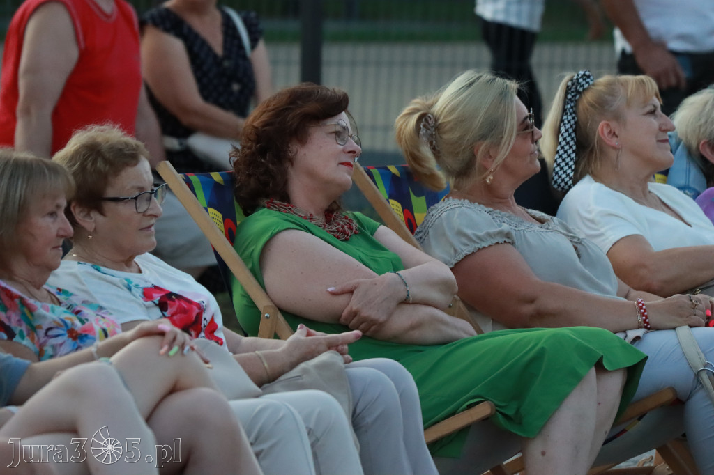 Fotorelacja: Koncertu z Zadęciem w Zawierciu Kromołowie