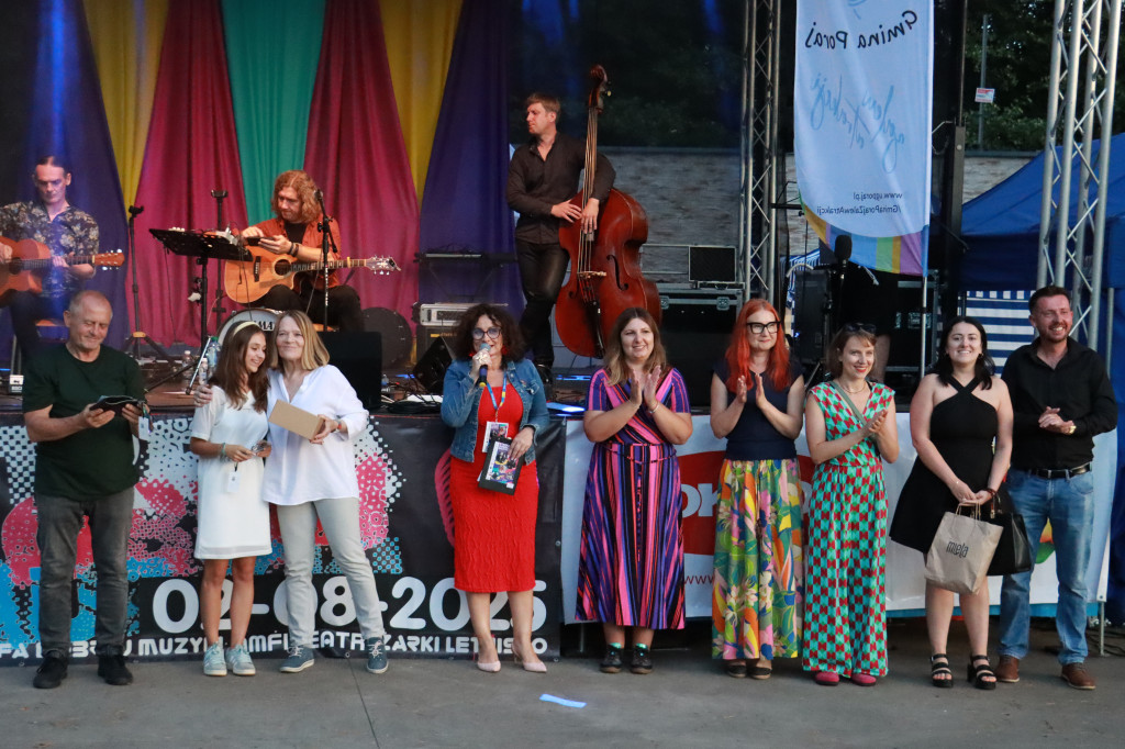 Fotorelacja: Strefa Dobrej Muzyki w Żarkach Letnisko