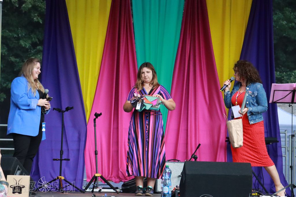 Fotorelacja: Strefa Dobrej Muzyki w Żarkach Letnisko