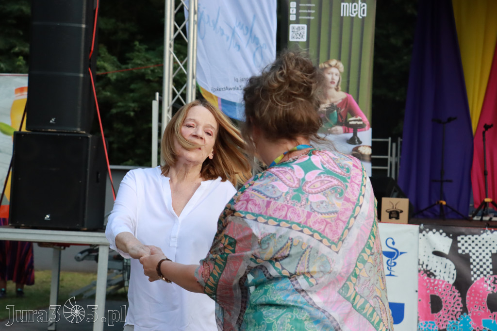 Fotorelacja: Strefa Dobrej Muzyki w Żarkach Letnisko