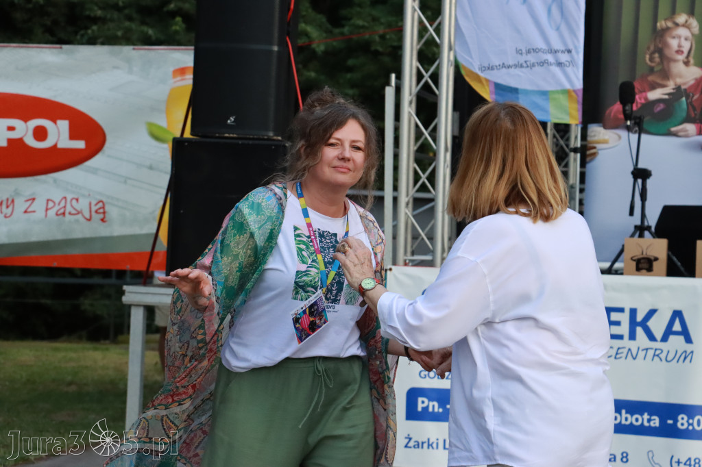 Fotorelacja: Strefa Dobrej Muzyki w Żarkach Letnisko