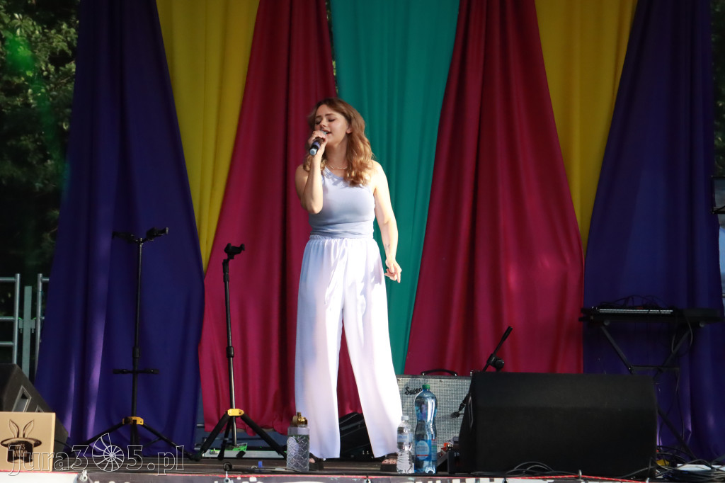 Fotorelacja: Strefa Dobrej Muzyki w Żarkach Letnisko
