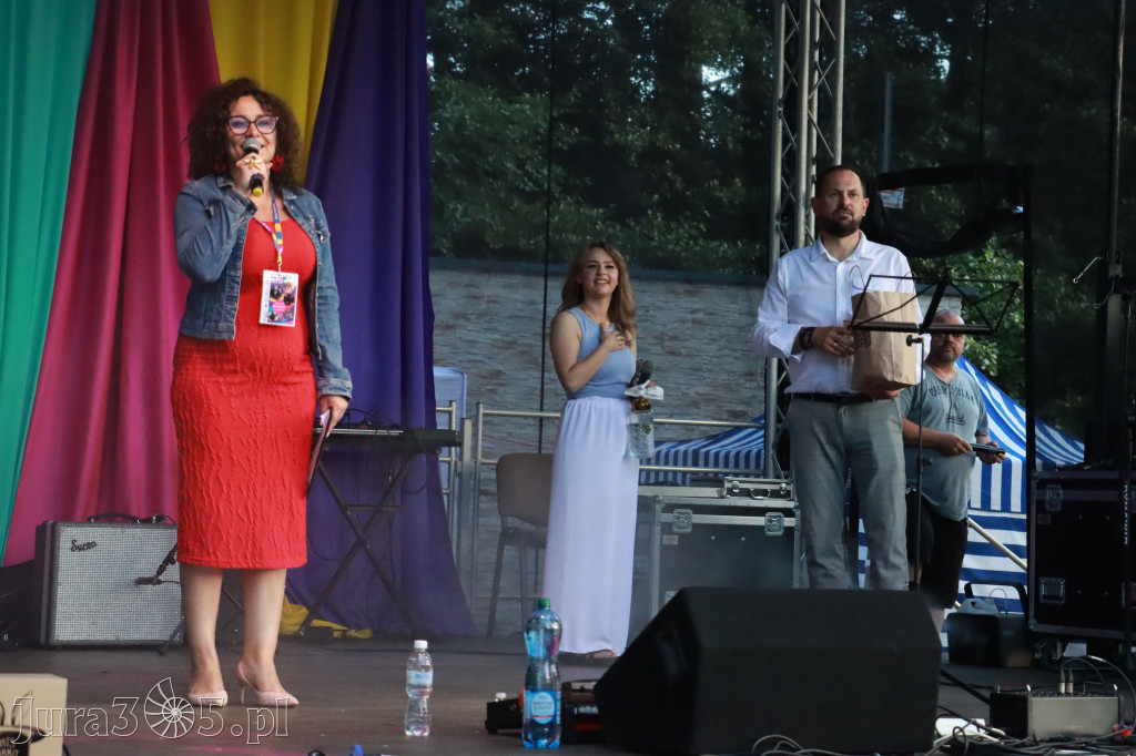 Fotorelacja: Strefa Dobrej Muzyki w Żarkach Letnisko