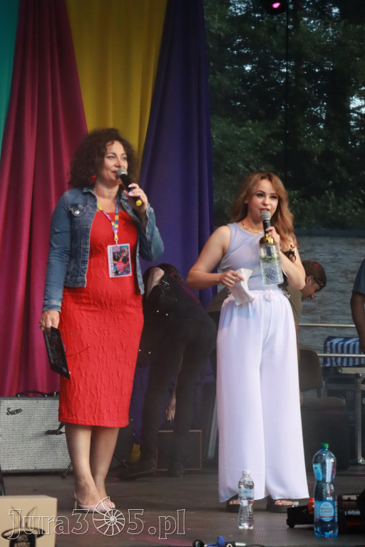 Fotorelacja: Strefa Dobrej Muzyki w Żarkach Letnisko