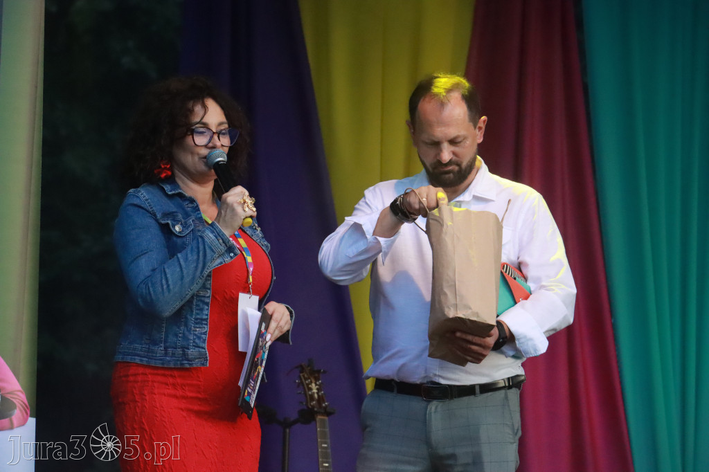 Fotorelacja: Strefa Dobrej Muzyki w Żarkach Letnisko
