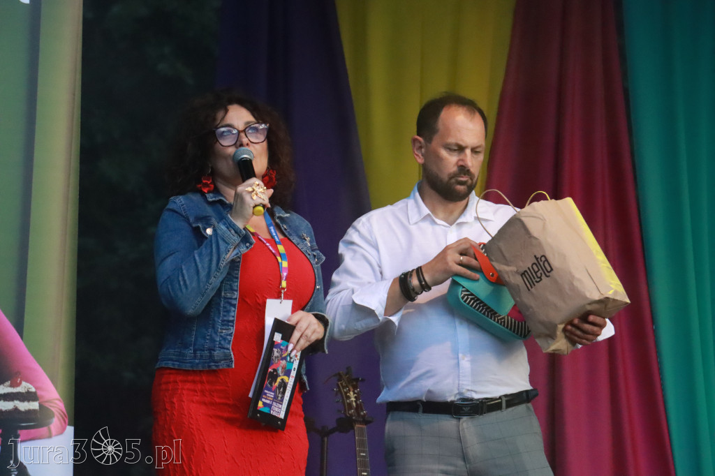 Fotorelacja: Strefa Dobrej Muzyki w Żarkach Letnisko