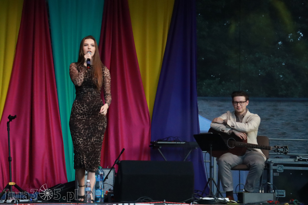 Fotorelacja: Strefa Dobrej Muzyki w Żarkach Letnisko
