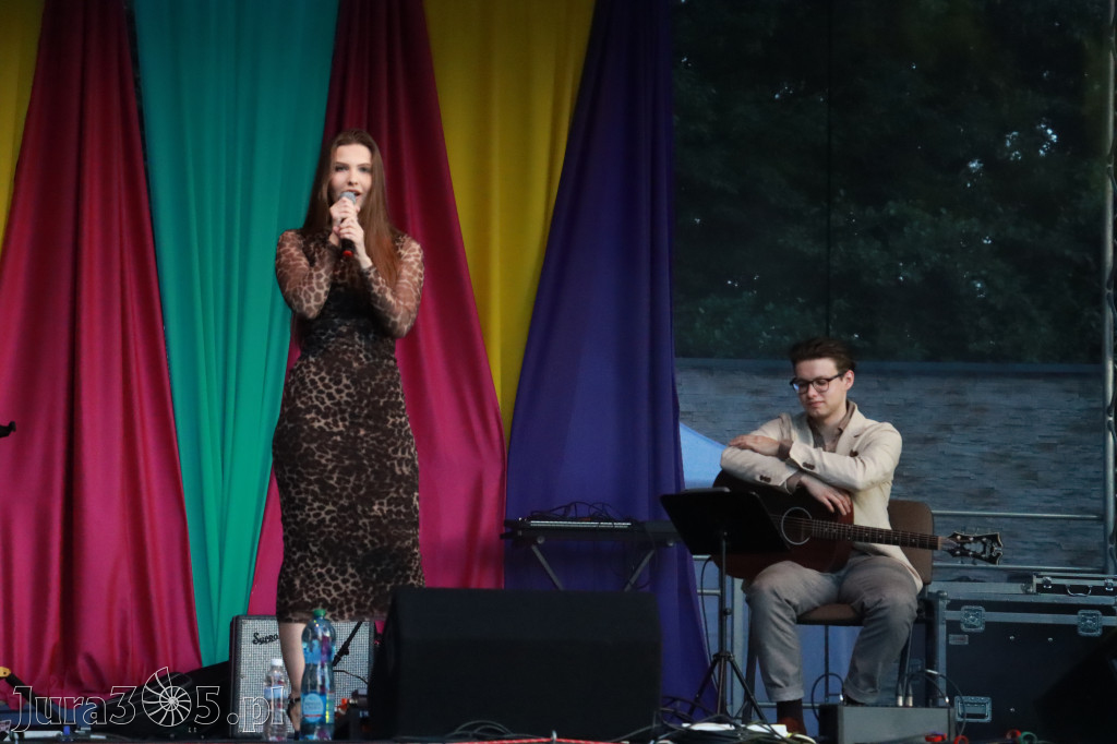 Fotorelacja: Strefa Dobrej Muzyki w Żarkach Letnisko