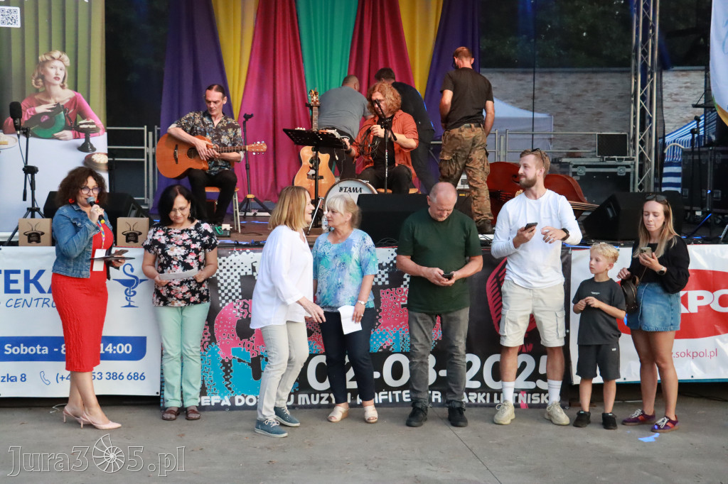 Fotorelacja: Strefa Dobrej Muzyki w Żarkach Letnisko