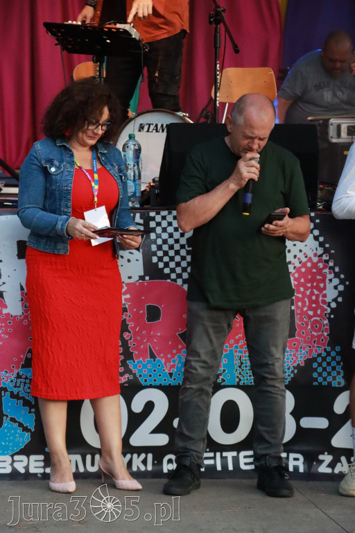 Fotorelacja: Strefa Dobrej Muzyki w Żarkach Letnisko